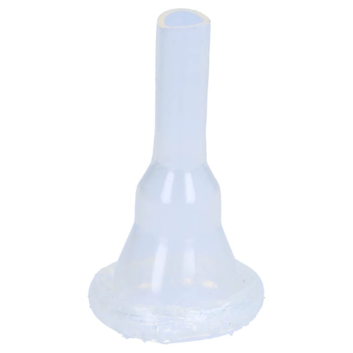 Urinal Kondom 36mm latexfrei selbsthaftend