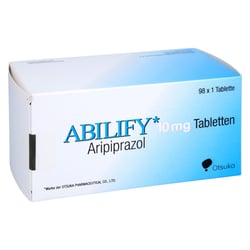 Abilify 10 mg Tabletten
