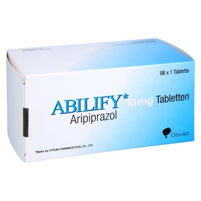 Abilify 10 mg Tabletten