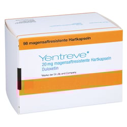 Yentreve 20mg
