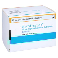 Yentreve 40mg