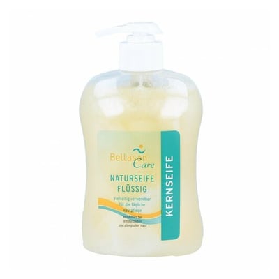 Bellasan Care Kernseife flüssig