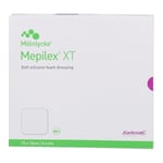Mepilex XT 15x15 cm Schaumverband Produktbild 2