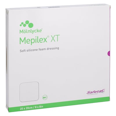Mepilex XT 20x20 cm Schaumverband Produktbild 1