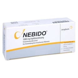 Nebido 1000 mg Injektionslösung
