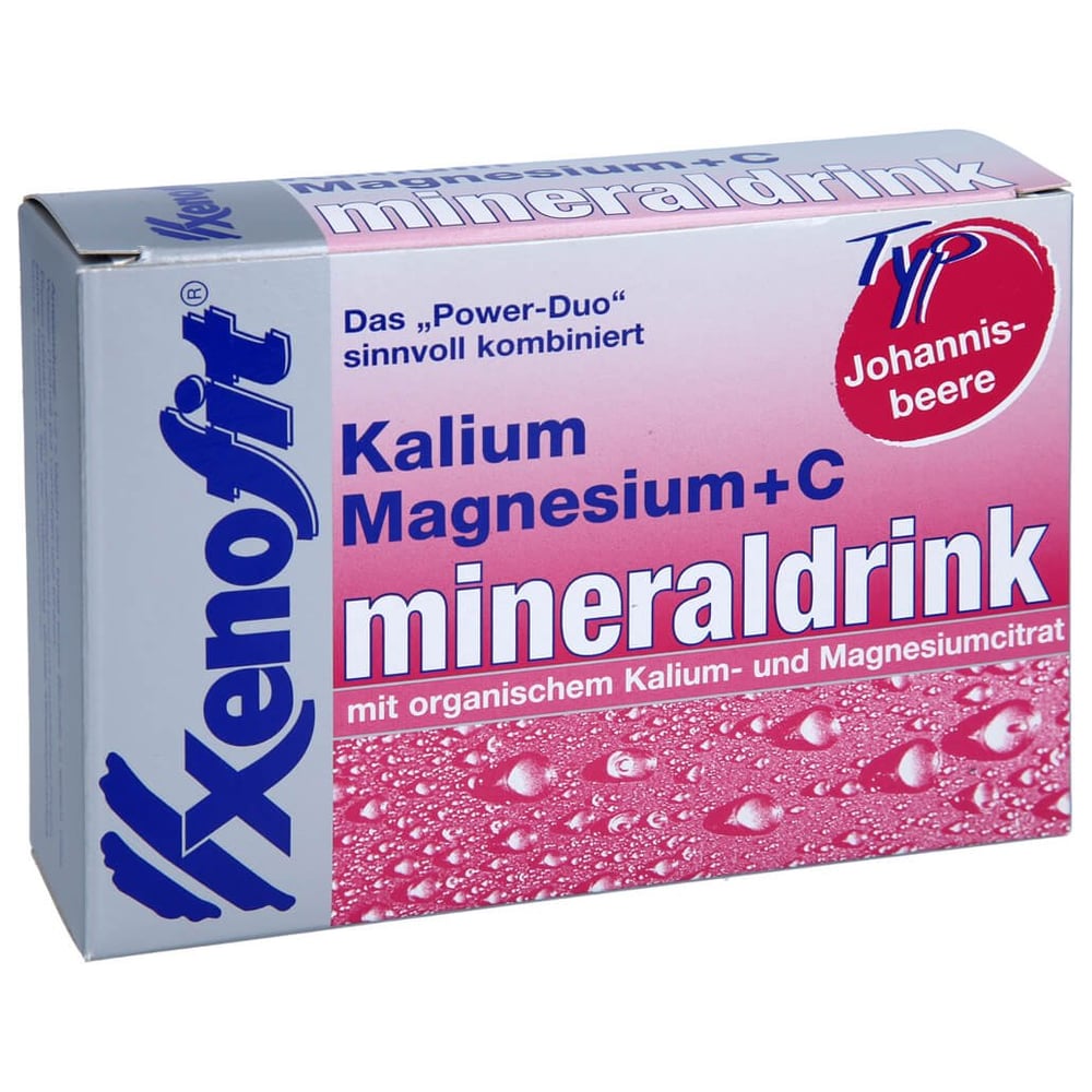 Xenofit Kalium+Magnesium+Vitamin C Btl.