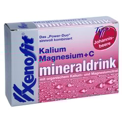 Xenofit Kalium+Magnesium+Vitamin C Btl.