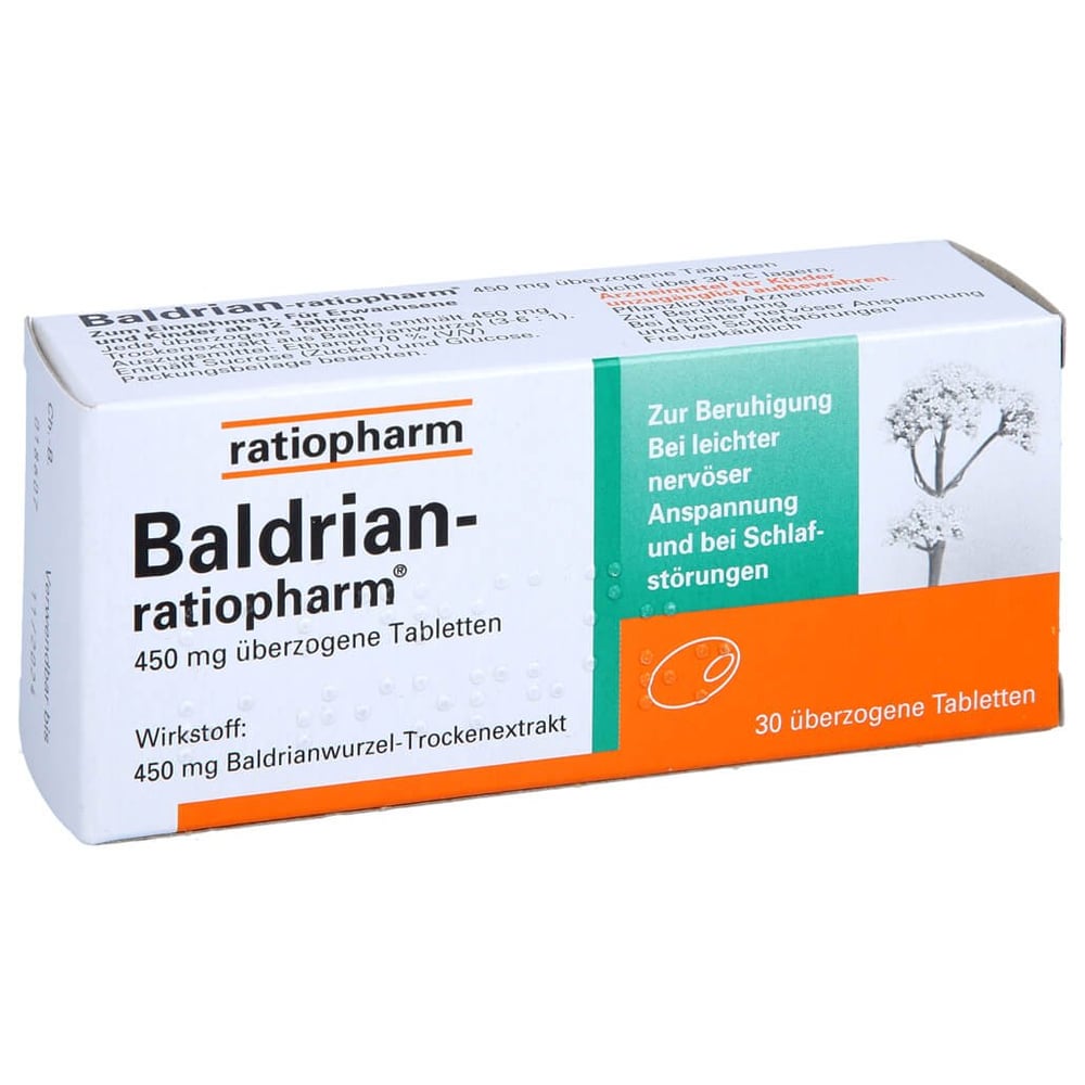 Baldrian-ratiopharm