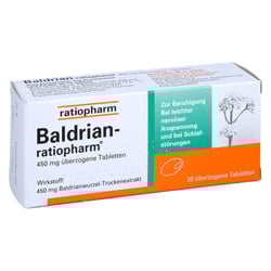 Baldrian-ratiopharm
