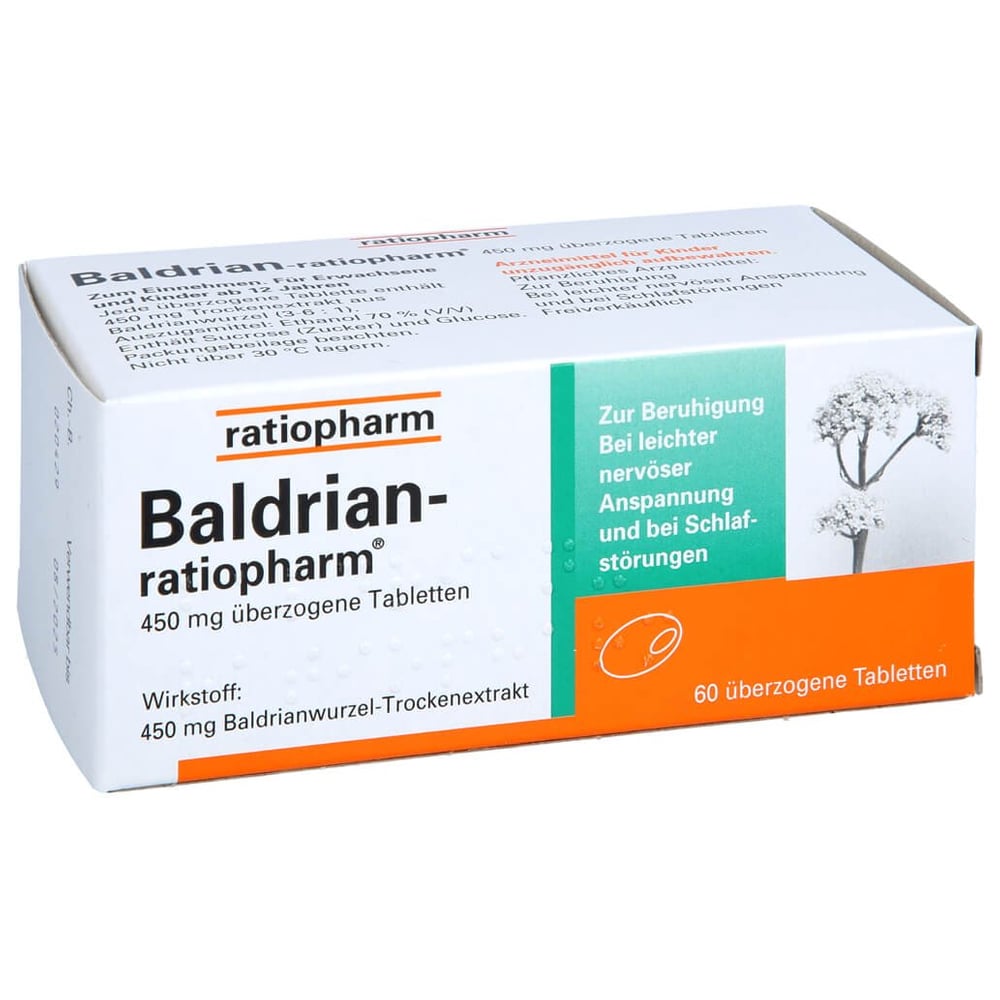 Baldrian-ratiopharm