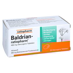 Baldrian-ratiopharm