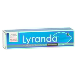 Lyranda Kautabletten