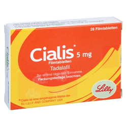 Cialis 5 mg
