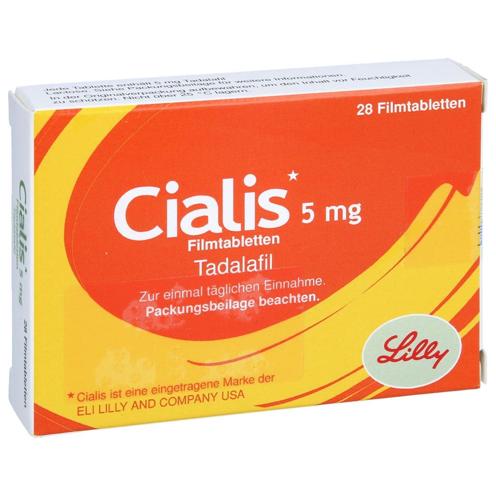 Cialis 5mg