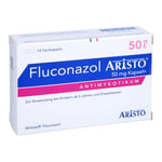 Fluconazol Aristo 50 mg Kapseln Produktbild 1