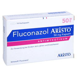 Fluconazol Aristo 50 mg Kapseln