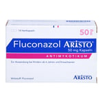Fluconazol Aristo 50 mg Kapseln Produktbild 2