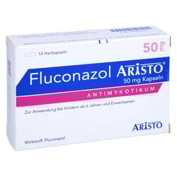 Fluconazol Aristo 50mg Kapseln