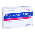 Fluconazol Aristo 100 mg Kapseln Produktbild 1