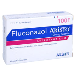 Fluconazol Aristo 100 mg Kapseln