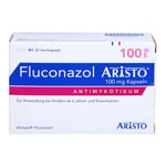 Fluconazol Aristo 100 mg Kapseln Produktbild 2
