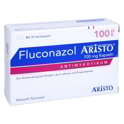 Fluconazol Aristo 100mg Kapseln