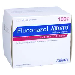 Fluconazol Aristo 100mg Kapseln