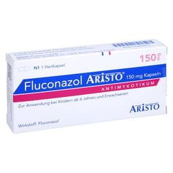 Fluconazol Aristo 150 mg Kapseln