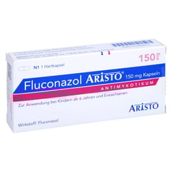 Fluconazol Aristo 150mg Kapseln