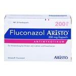 Fluconazol Aristo 200 mg Kapseln Produktbild 2
