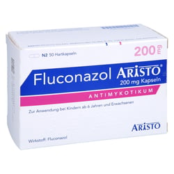 Fluconazol Aristo 200 mg Kapseln