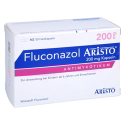 Fluconazol Aristo 200mg Kapseln