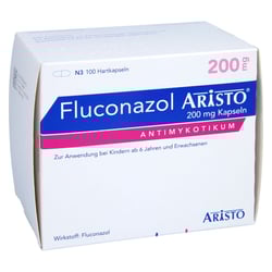Fluconazol Aristo 200mg Kapseln