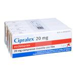 Cipralex 20 mg Filmtabletten Produktbild 1
