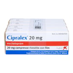 Cipralex 20 mg Filmtabletten Produktbild 2
