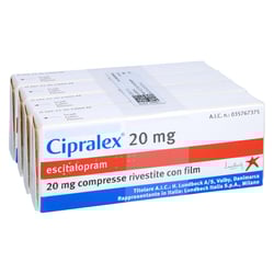 Cipralex 20mg Filmtabletten
