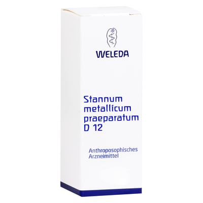 Stannum metallicum pr. D12