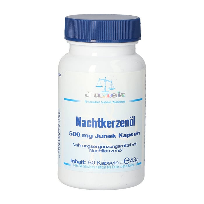 Nachtkerzen Oel500mg Junek