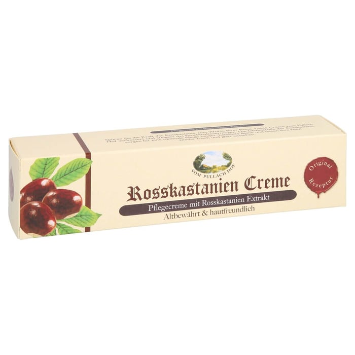Rosskastanien Creme