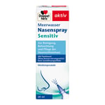 Doppelherz aktiv Meerwasser Nasenspray mit Panthenol