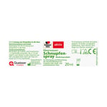 Doppelherz Meerwasser Schnupfenspray