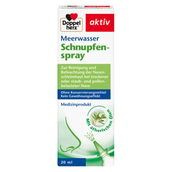 Doppelherz Meerwasser Schnupfenspray