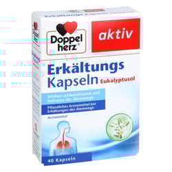 Doppelherz Erkältungskapseln