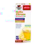 Doppelherz aktiv heiße Zitrone mit Vitamin C + Zink