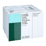 Spiriva 18 Mikrogramm Produktbild 1