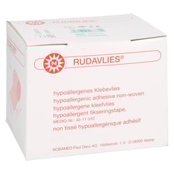 Rudavlies Klebevlies 10 cmx10 m