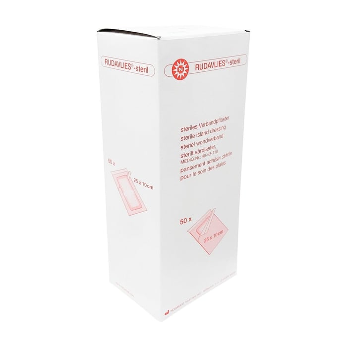 Rudavlies Ster 25cmx10cm V