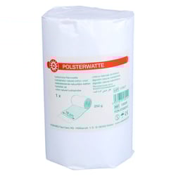 Polsterwatte Rolle