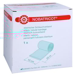 Nobatricot Schlauchverband 10 cmx20 m
