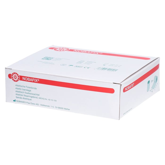 Nobafix 4mx4 cm Elas Fix Produktbild 1